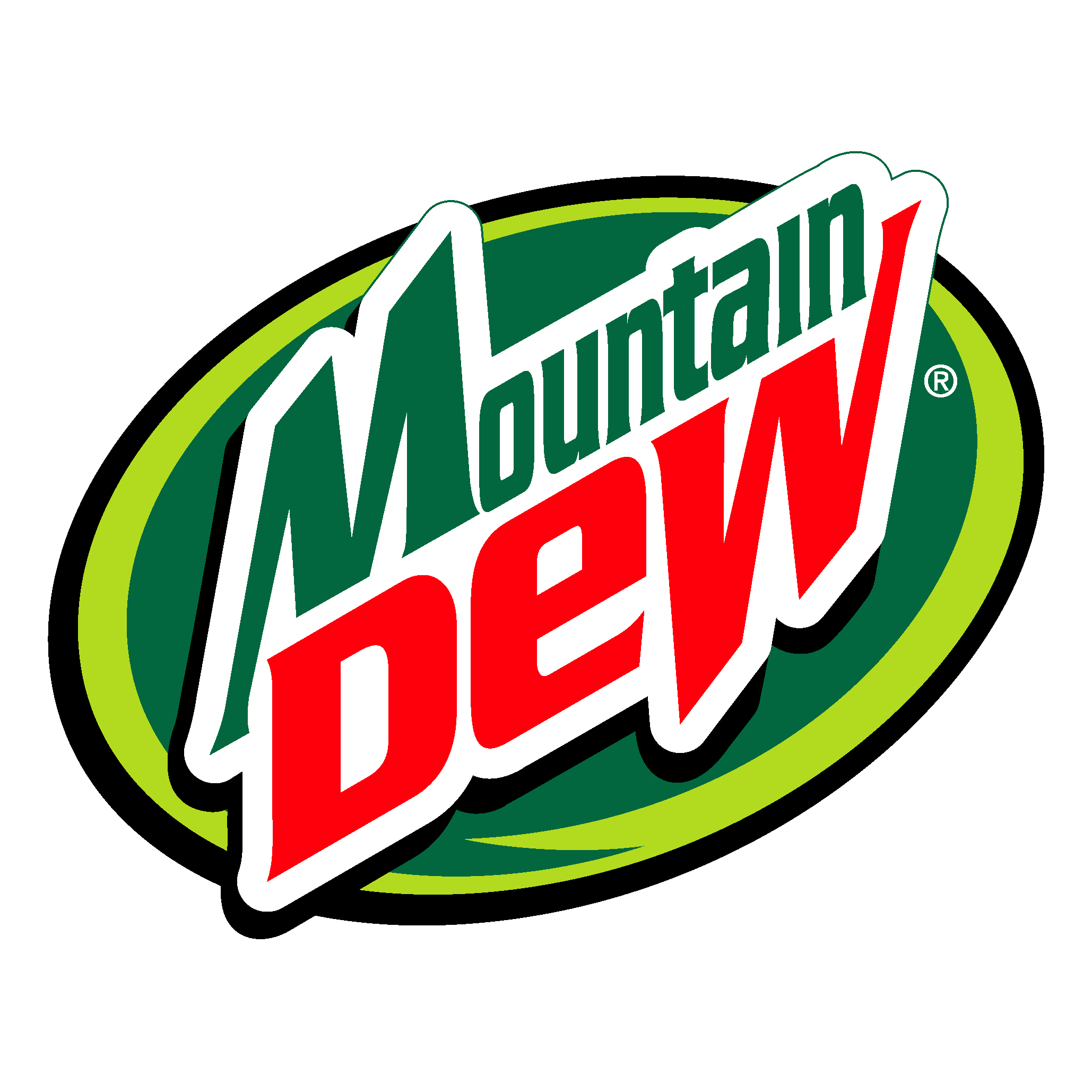 Mountain Dew Logo